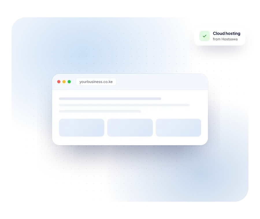 Cloud Hosting from Hostsawa